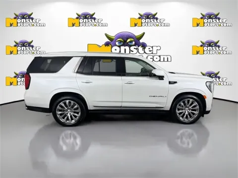 More photos of 2024 GMC Yukon Denali at Monster Motors - Jackson, MI, MI