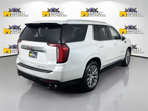 More photos of 2024 GMC Yukon Denali at Monster Motors - Jackson, MI, MI