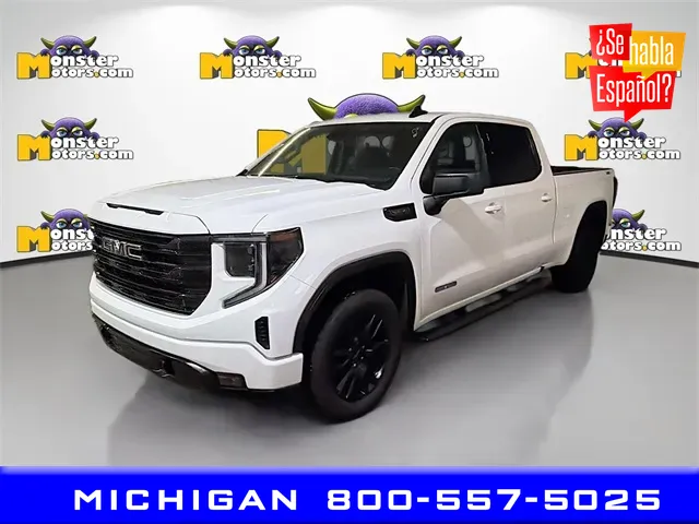 2024 GMC Sierra 1500 Elevation's photo