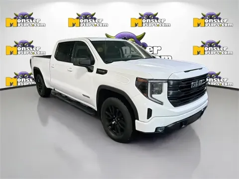 Another view of 2024 GMC Sierra 1500 Elevation for sale in Michigan Center, MI at Monster Motors - Jackson, MI