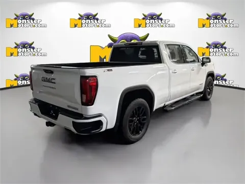 More photos of 2024 GMC Sierra 1500 Elevation at Monster Motors - Jackson, MI, MI