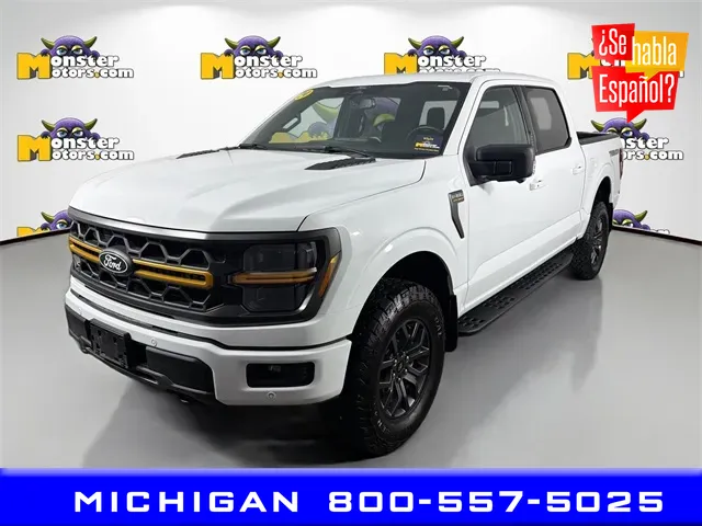 2024 Ford F-150 Tremor's photo