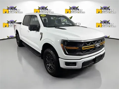 Another view of 2024 Ford F-150 Tremor for sale in Michigan Center, MI at Monster Motors - Jackson, MI