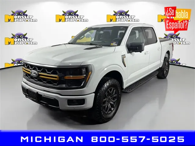 2024 Ford F-150 Tremor's photo