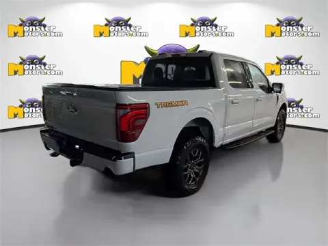 More photos of 2024 Ford F-150 Tremor at Monster Motors - Jackson, MI, MI