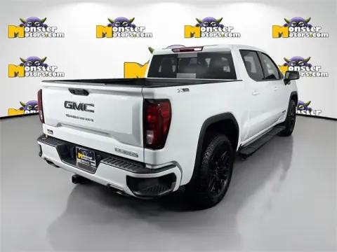 More photos of 2024 GMC Sierra 1500 Elevation at Monster Motors - Jackson, MI, MI