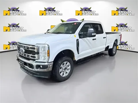 Photos of 2024 Ford F-350SD XLT for sale in Michigan Center, MI at Monster Motors - Jackson, MI