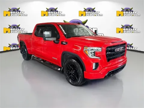 Another view of 2020 GMC Sierra 1500 Elevation for sale in Michigan Center, MI at Monster Motors - Jackson, MI
