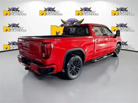 More photos of 2020 GMC Sierra 1500 Elevation at Monster Motors - Jackson, MI, MI