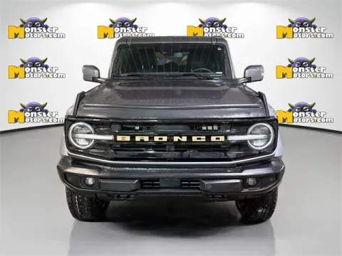 Photos of 2023 Ford Bronco Outer Banks for sale in Michigan Center, MI at Monster Motors - Jackson, MI