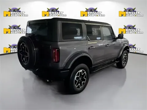 More photos of 2023 Ford Bronco Outer Banks at Monster Motors - Jackson, MI, MI