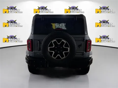 More photos of 2023 Ford Bronco Outer Banks at Monster Motors - Jackson, MI, MI