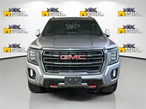 Photos of 2023 GMC Yukon XL AT4 for sale in Michigan Center, MI at Monster Motors - Jackson, MI