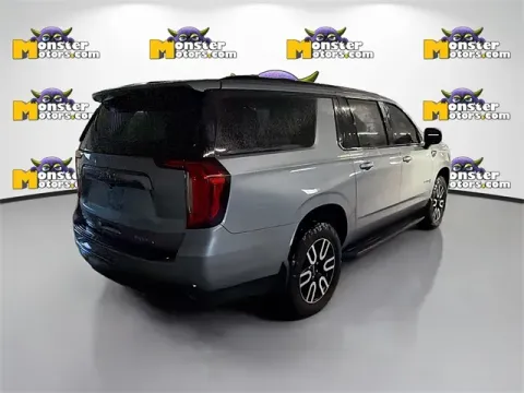 More photos of 2023 GMC Yukon XL AT4 at Monster Motors - Jackson, MI, MI