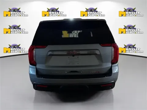 More photos of 2023 GMC Yukon XL AT4 at Monster Motors - Jackson, MI, MI