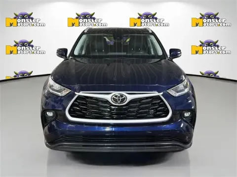 Photos of 2023 Toyota Highlander L for sale in Michigan Center, MI at Monster Motors - Jackson, MI