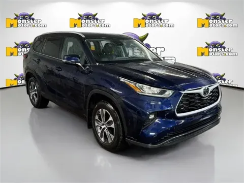 Another view of 2023 Toyota Highlander L for sale in Michigan Center, MI at Monster Motors - Jackson, MI