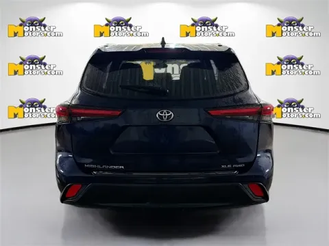 More photos of 2023 Toyota Highlander L at Monster Motors - Jackson, MI, MI