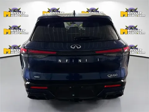 More photos of 2023 INFINITI QX60 LUXE at Monster Motors - Jackson, MI, MI