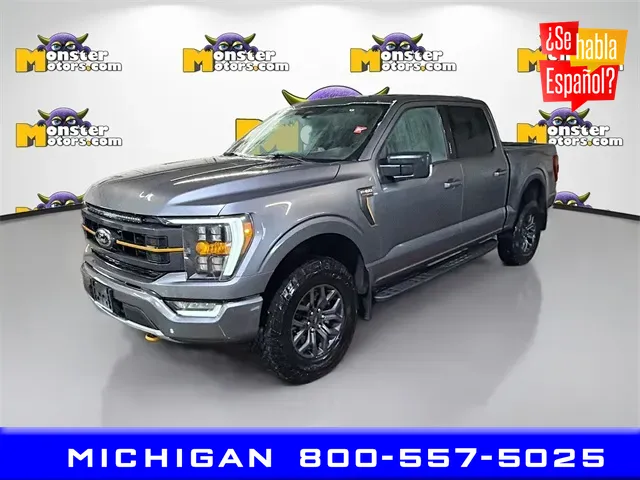 2023 Ford F-150 Tremor's photo