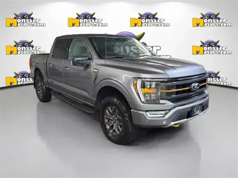 Another view of 2023 Ford F-150 Tremor for sale in Michigan Center, MI at Monster Motors - Jackson, MI