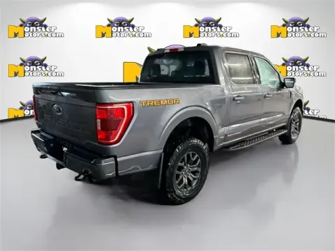 More photos of 2023 Ford F-150 Tremor at Monster Motors - Jackson, MI, MI