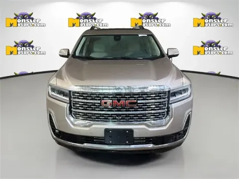 Photos of 2023 GMC Acadia Denali for sale in Michigan Center, MI at Monster Motors - Jackson, MI