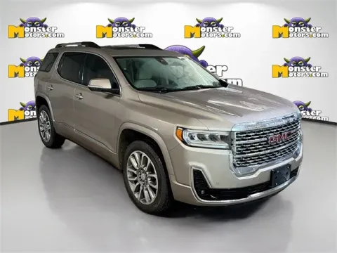 Another view of 2023 GMC Acadia Denali for sale in Michigan Center, MI at Monster Motors - Jackson, MI