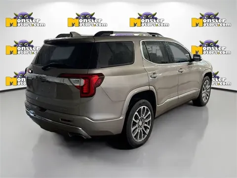 More photos of 2023 GMC Acadia Denali at Monster Motors - Jackson, MI, MI