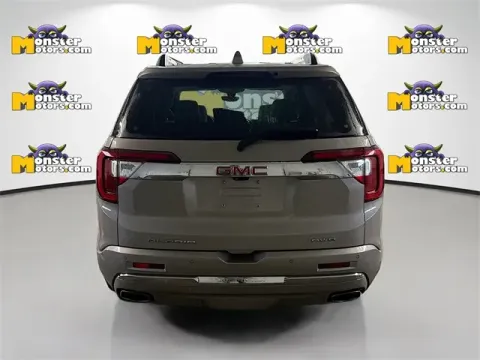 More photos of 2023 GMC Acadia Denali at Monster Motors - Jackson, MI, MI