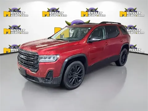 Another view of 2023 GMC Acadia SLT for sale in Michigan Center, MI at Monster Motors - Jackson, MI