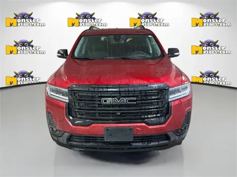 More photos of 2023 GMC Acadia SLT at Monster Motors - Jackson, MI, MI