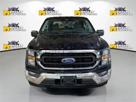 Photos of 2023 Ford F-150 XLT for sale in Michigan Center, MI at Monster Motors - Jackson, MI