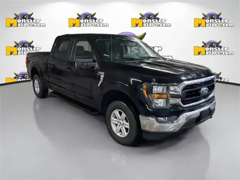 Another view of 2023 Ford F-150 XLT for sale in Michigan Center, MI at Monster Motors - Jackson, MI