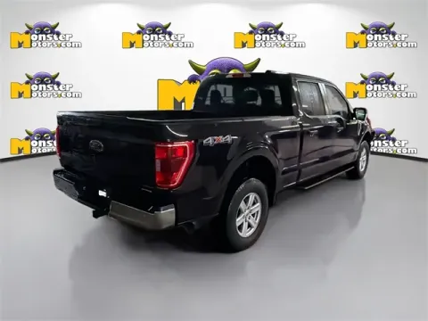 More photos of 2023 Ford F-150 XLT at Monster Motors - Jackson, MI, MI