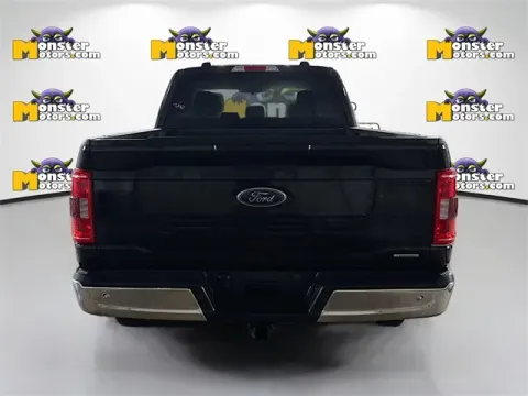 More photos of 2023 Ford F-150 XLT at Monster Motors - Jackson, MI, MI