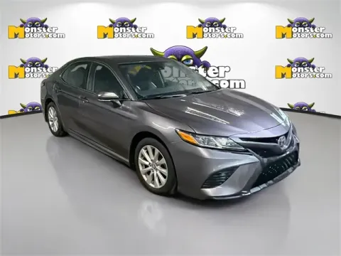 Another view of 2019 Toyota Camry L for sale in Michigan Center, MI at Monster Motors - Jackson, MI