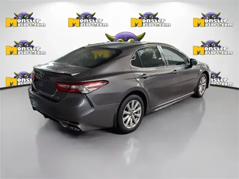 More photos of 2019 Toyota Camry L at Monster Motors - Jackson, MI, MI