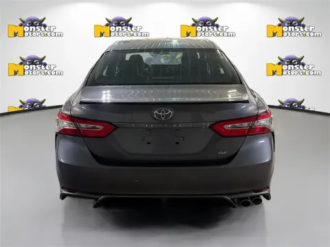 More photos of 2019 Toyota Camry L at Monster Motors - Jackson, MI, MI