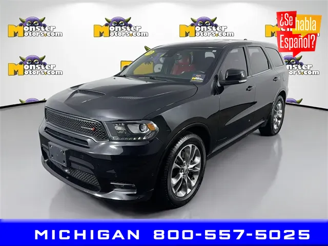 2019 Dodge Durango R/T's photo