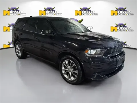 Another view of 2019 Dodge Durango R/T for sale in Michigan Center, MI at Monster Motors - Jackson, MI