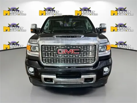 Photos of 2018 GMC Sierra 2500HD Denali for sale in Michigan Center, MI at Monster Motors - Jackson, MI