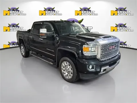 Another view of 2018 GMC Sierra 2500HD Denali for sale in Michigan Center, MI at Monster Motors - Jackson, MI