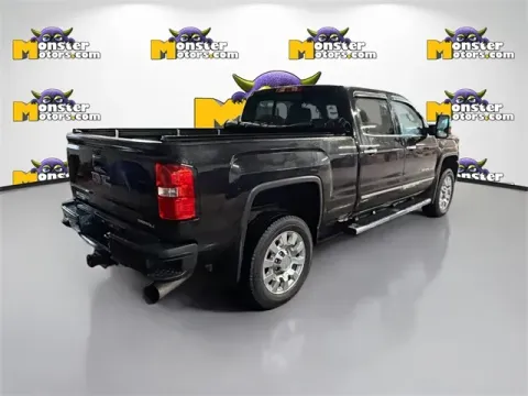 More photos of 2018 GMC Sierra 2500HD Denali at Monster Motors - Jackson, MI, MI