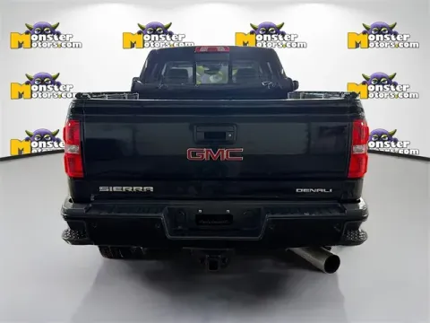 More photos of 2018 GMC Sierra 2500HD Denali at Monster Motors - Jackson, MI, MI