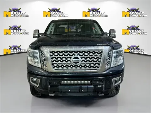Photos of 2017 Nissan Titan XD PRO-4X for sale in Michigan Center, MI at Monster Motors - Jackson, MI