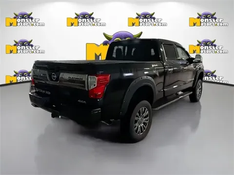 More photos of 2017 Nissan Titan XD PRO-4X at Monster Motors - Jackson, MI, MI