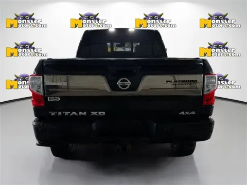 More photos of 2017 Nissan Titan XD PRO-4X at Monster Motors - Jackson, MI, MI