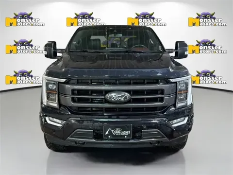 Photos of 2022 Ford F-150 Lariat for sale in Michigan Center, MI at Monster Motors - Jackson, MI