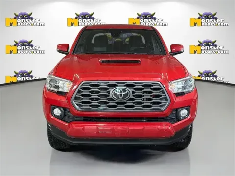 Photos of 2021 Toyota Tacoma TRD Sport for sale in Michigan Center, MI at Monster Motors - Jackson, MI